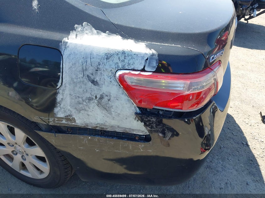 2007 TOYOTA CAMRY auction photo 6