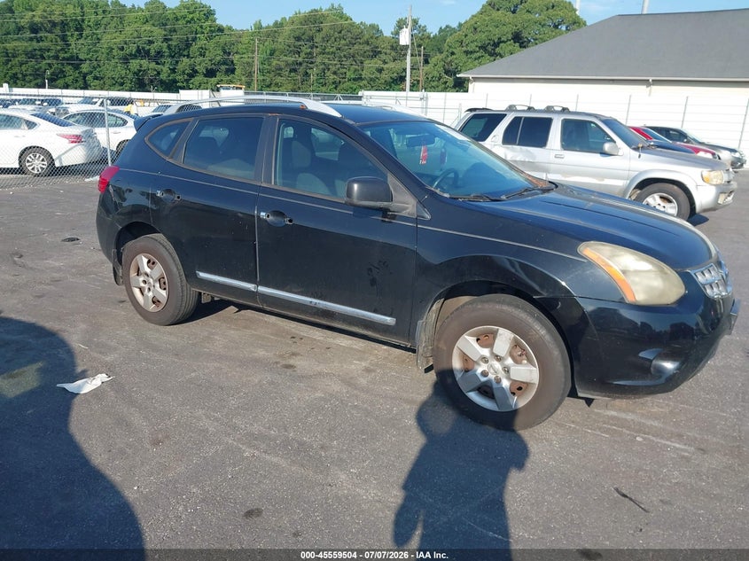 2014 Nissan Rogue Select