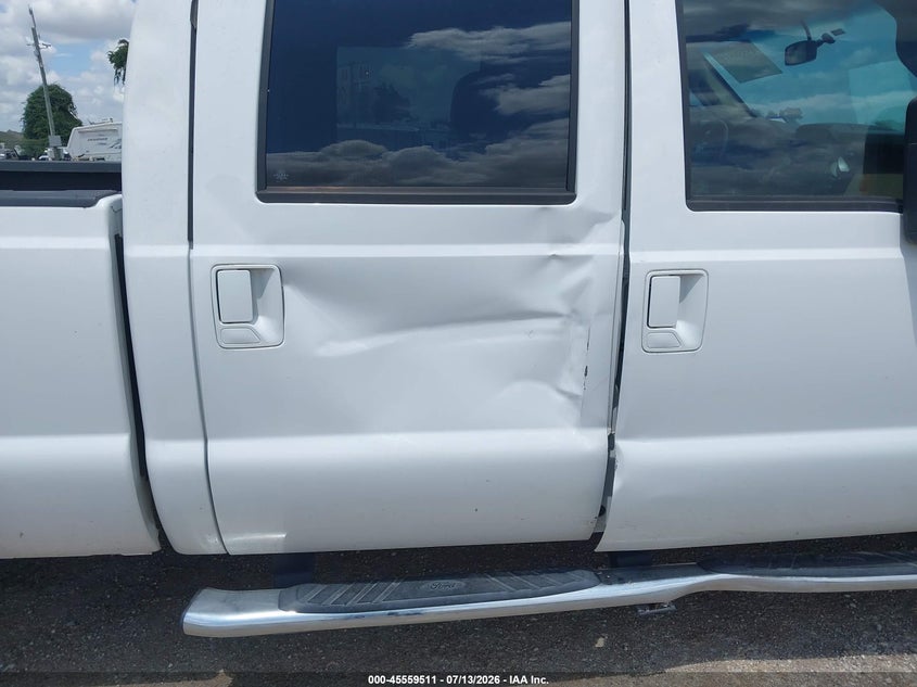 2014 Ford F-350 Lariat/Xl/Xlt VIN: 1FT8W3DT5EEA24683 Lot: 45559511