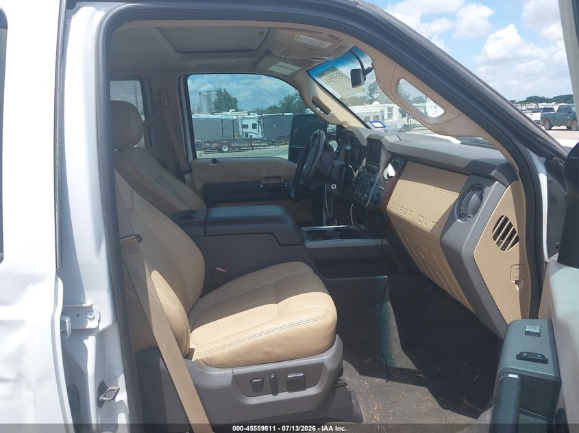 2014 Ford F-350 Lariat/Xl/Xlt VIN: 1FT8W3DT5EEA24683 Lot: 45559511