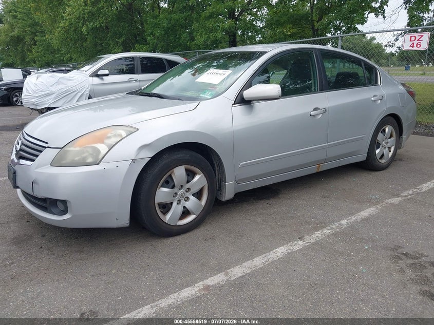 2008 NISSAN ALTIMA auction photo 2