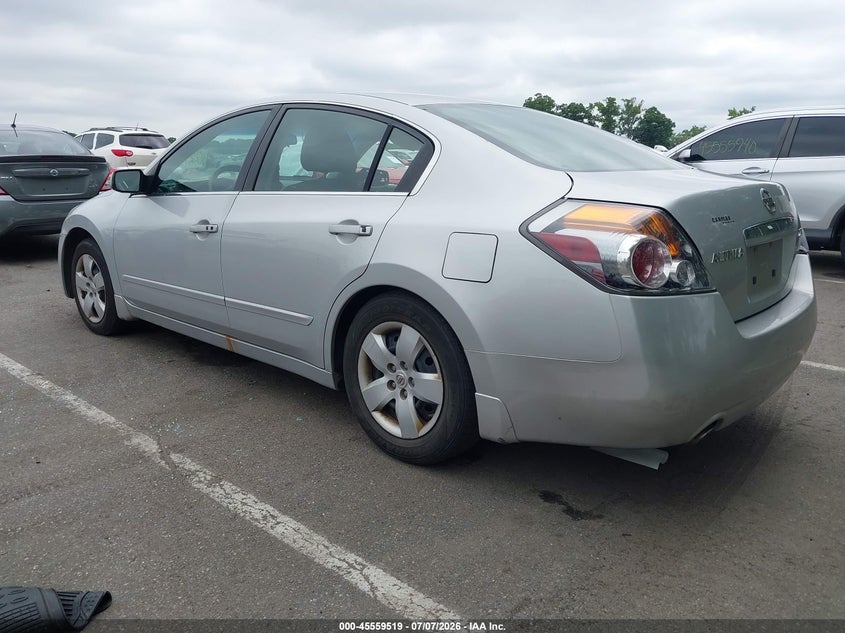 2008 NISSAN ALTIMA auction photo 3