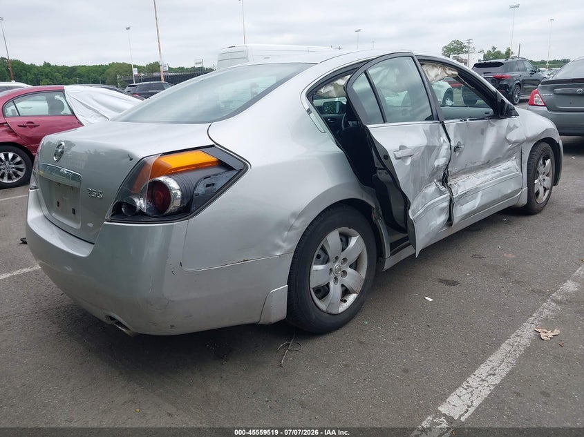 2008 NISSAN ALTIMA auction photo 4
