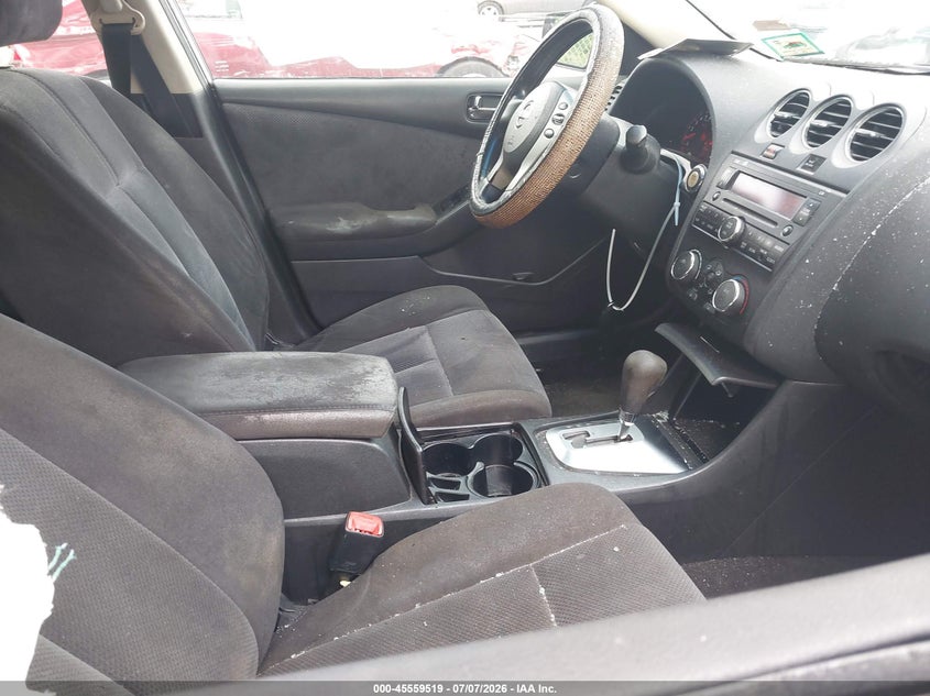 2008 NISSAN ALTIMA auction photo 5