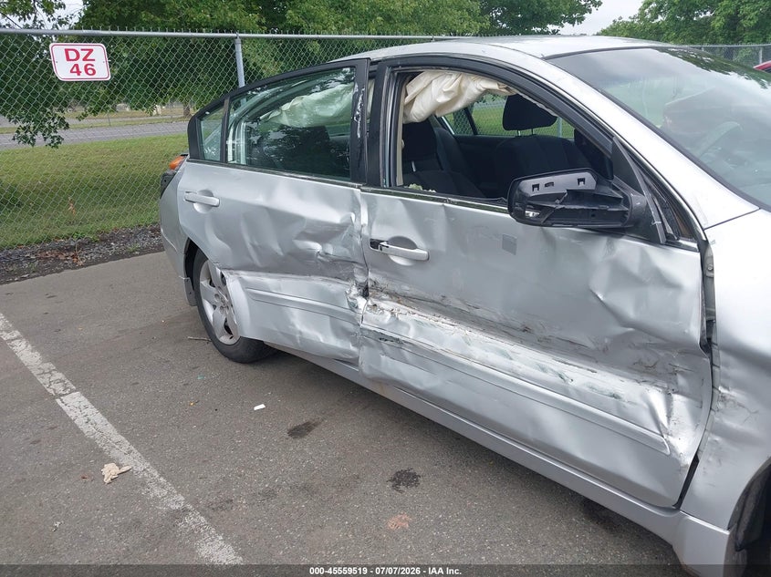 2008 NISSAN ALTIMA auction photo 6