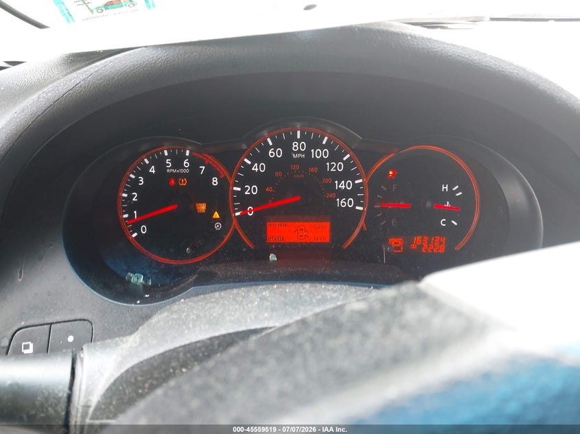 2008 NISSAN ALTIMA auction photo 7