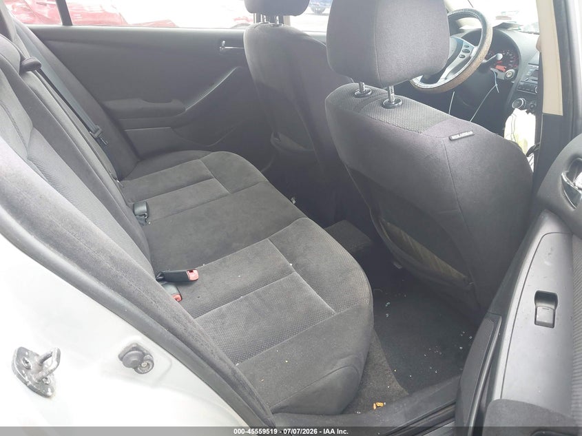2008 NISSAN ALTIMA auction photo 8