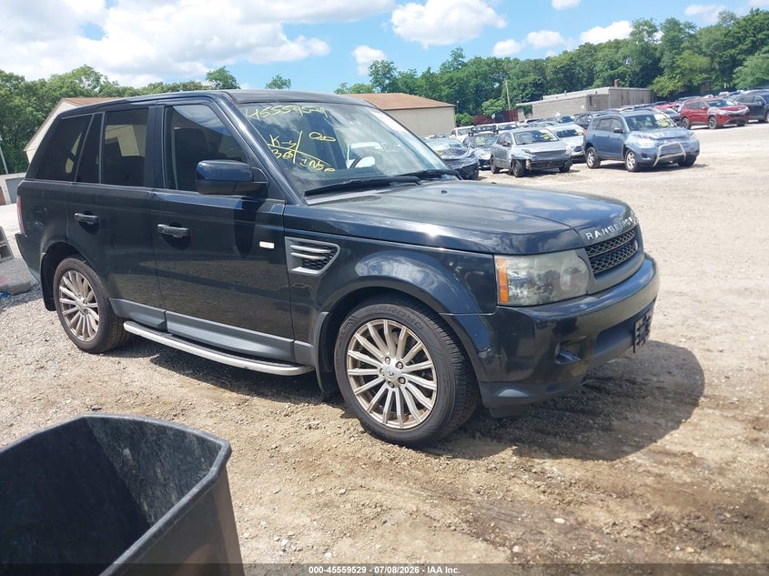 2011 Land Rover Range Rover Sport