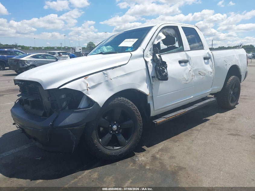 Vin: 1c6rr7fg9gs125739, lot: 46057859, ram 1500 tradesman 20162