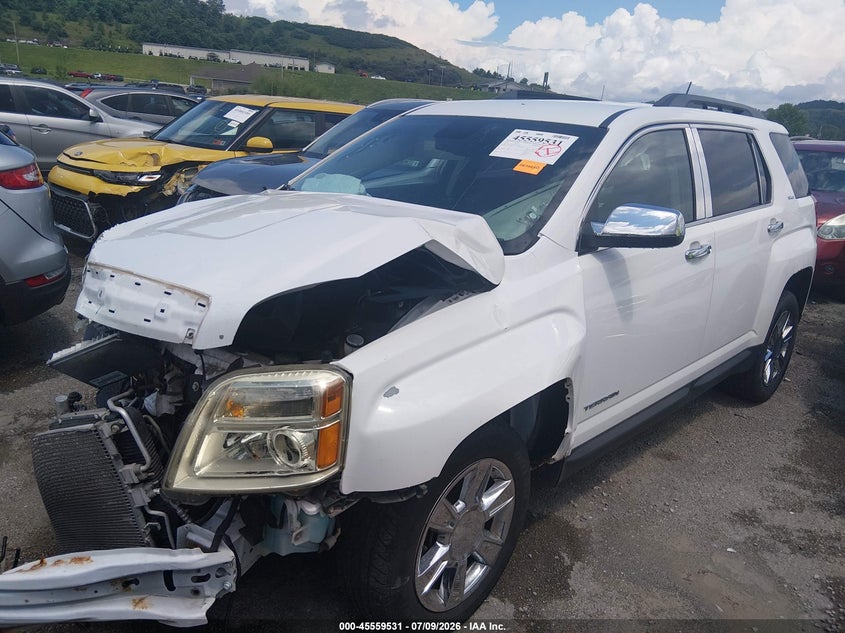 Vin: 2gkflte3xd6226280, lot: 46057860, gmc terrain sle-2 20132