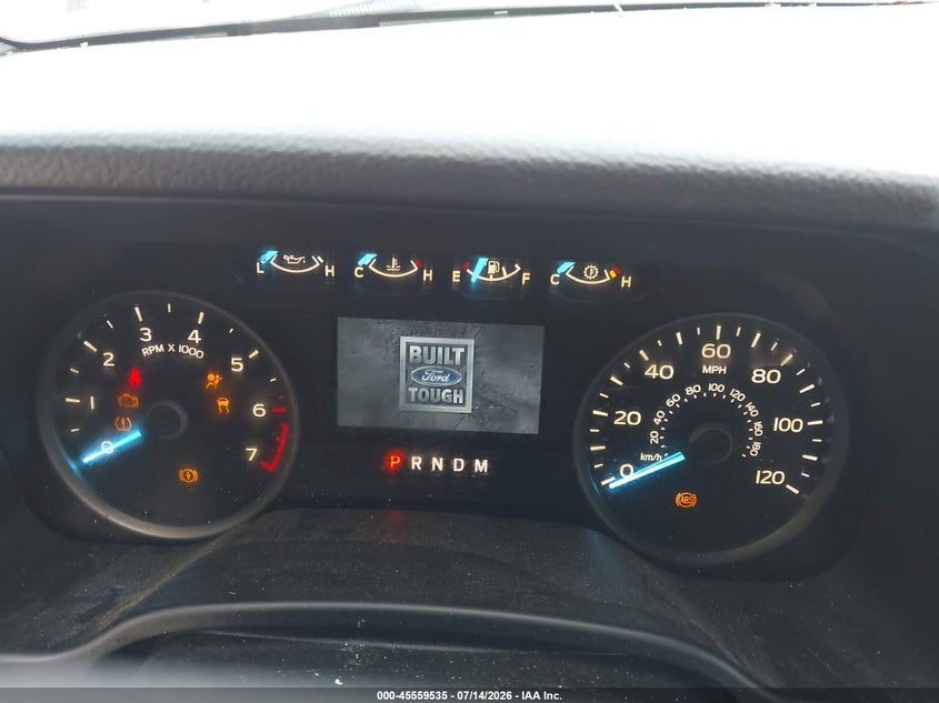 2018 FORD F-150 auction photo 7