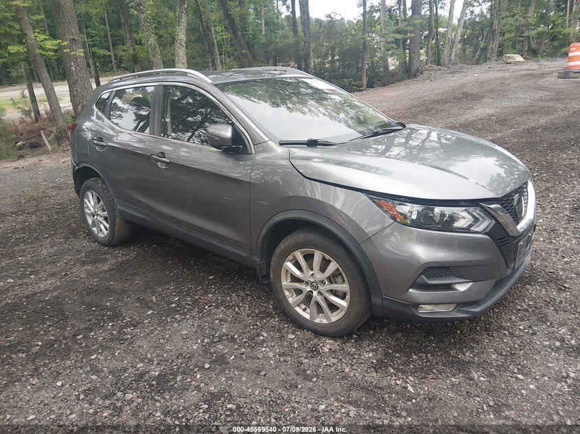 2021 Nissan Rogue Sport SV AWD Xtronic CVT