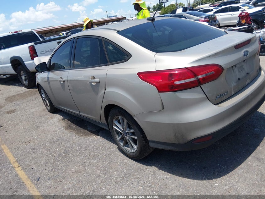 2017 FORD FOCUS auction photo 3