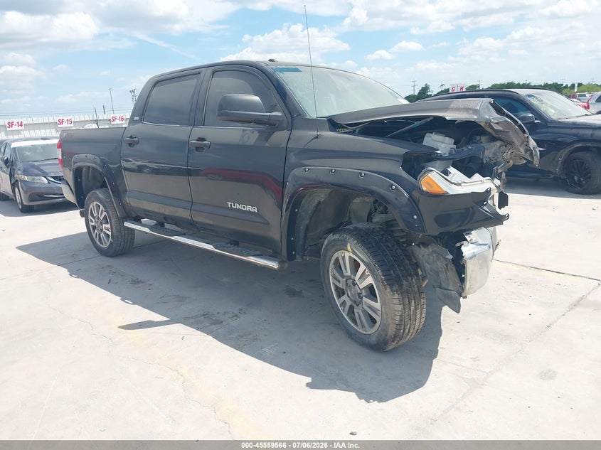 2015 TOYOTA TUNDRA auction photo 1