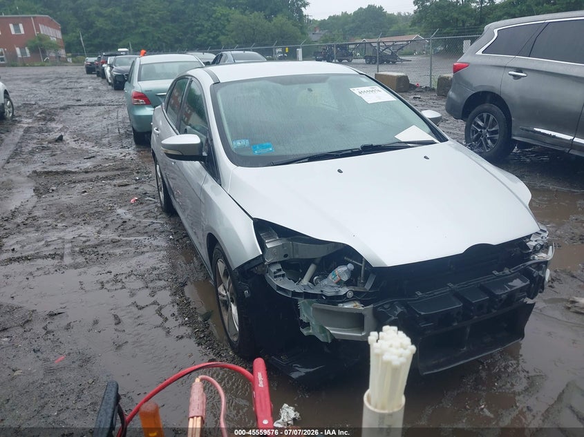 2014 Ford Focus