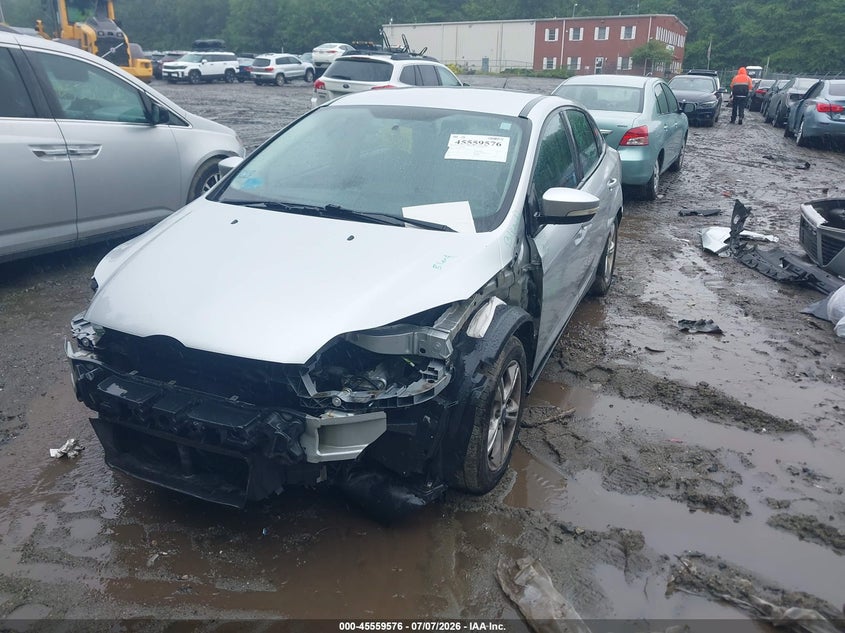 2014 FORD FOCUS auction photo 2