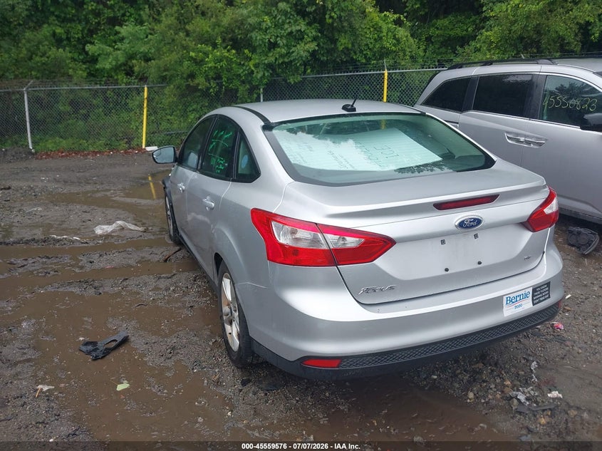 2014 FORD FOCUS auction photo 3