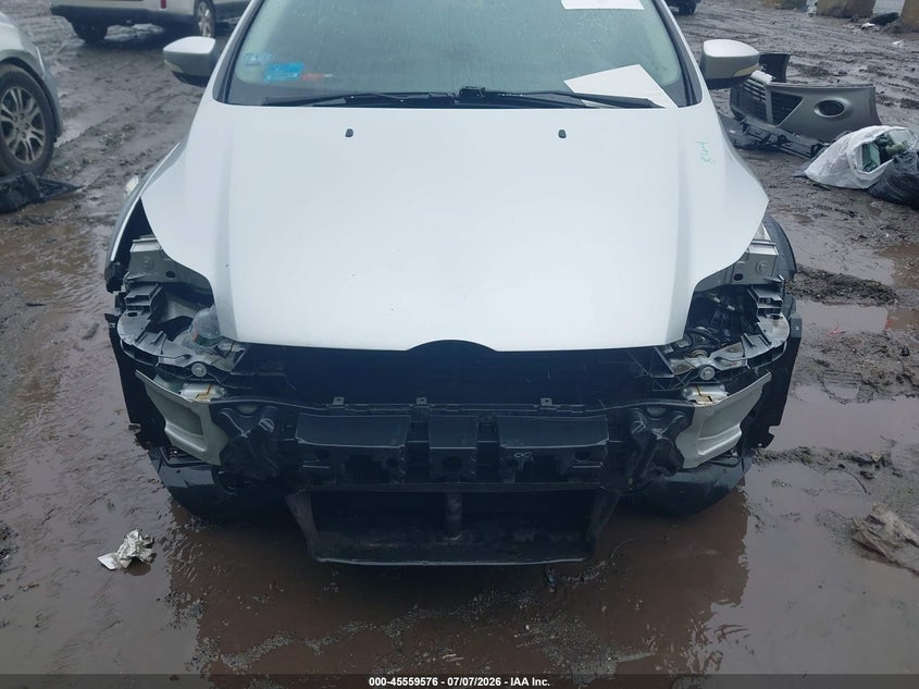 2014 FORD FOCUS auction photo 6
