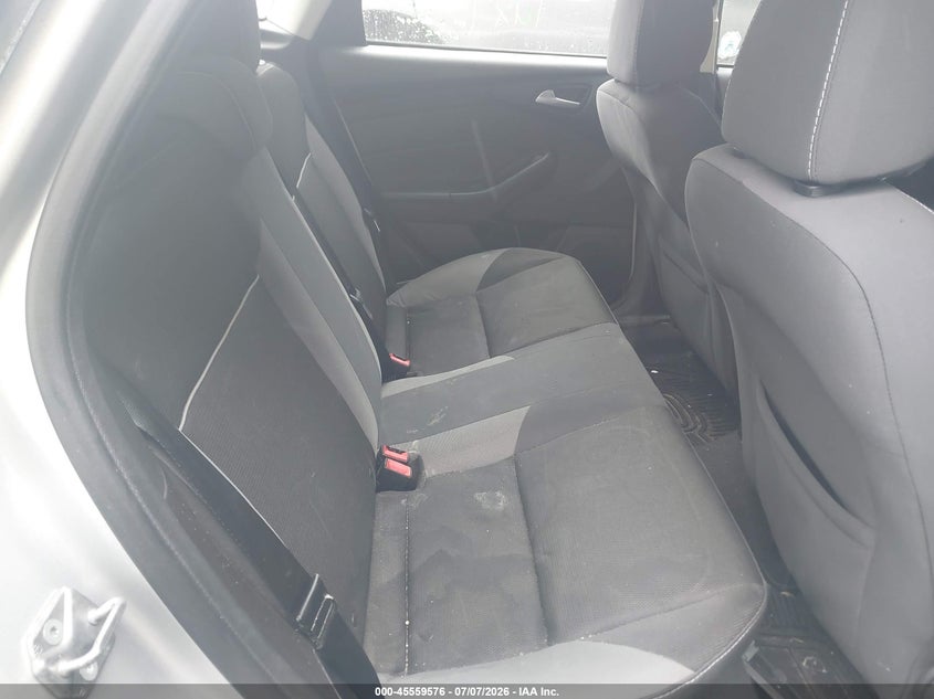 2014 FORD FOCUS auction photo 8