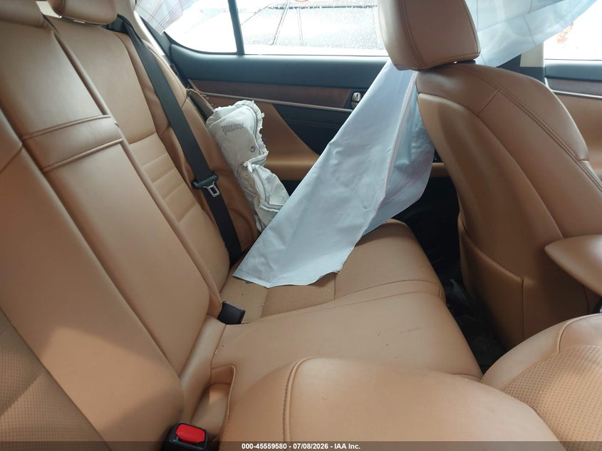 2018 Lexus Gs 350 VIN: JTHCZ1BL7JA008610 Lot: 45559580