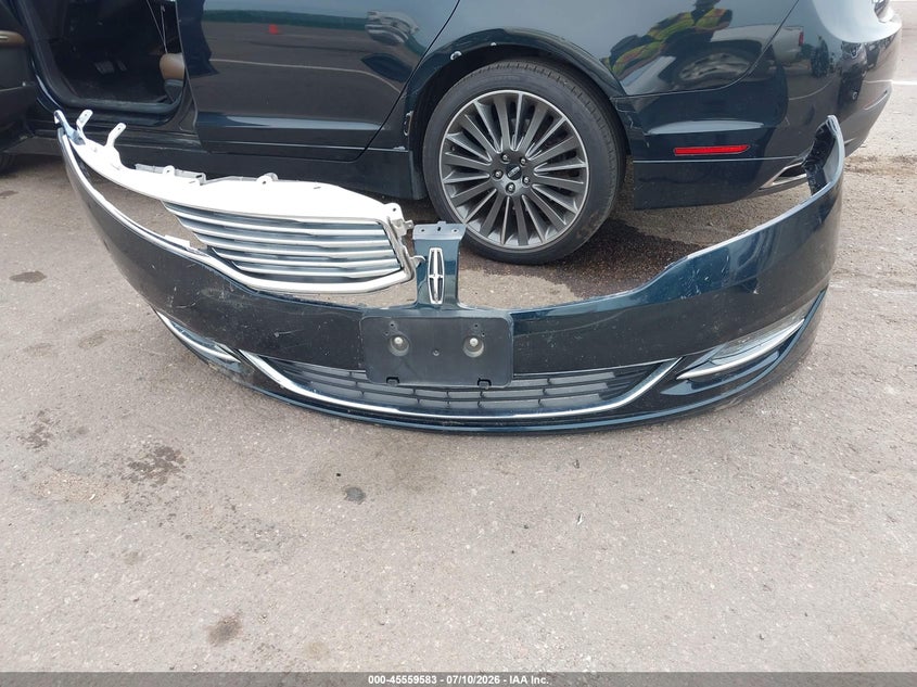 2014 Lincoln Mkz VIN: 3LN6L2JK4ER832084 Lot: 45559583