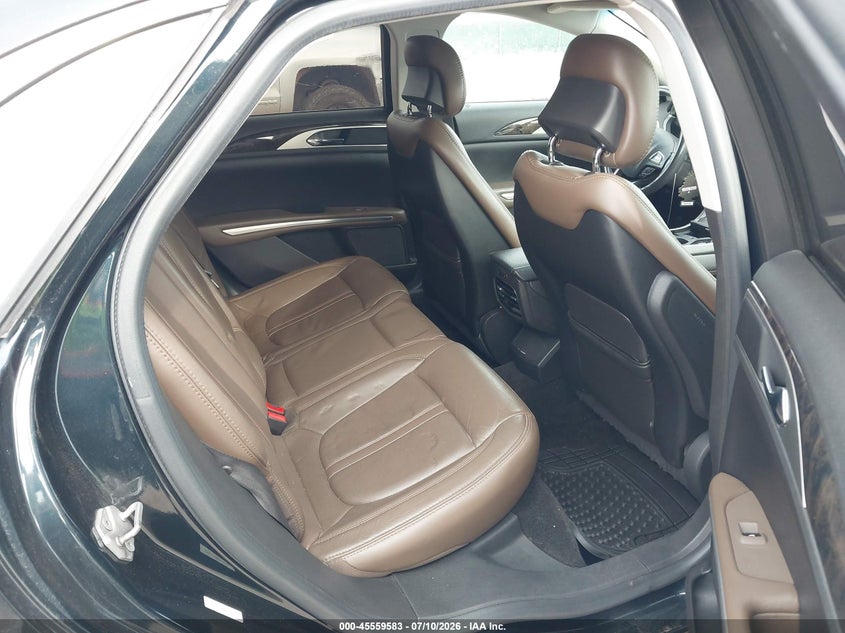 2014 Lincoln Mkz VIN: 3LN6L2JK4ER832084 Lot: 45559583
