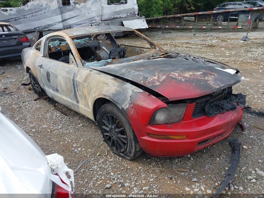 2009 Ford Mustang