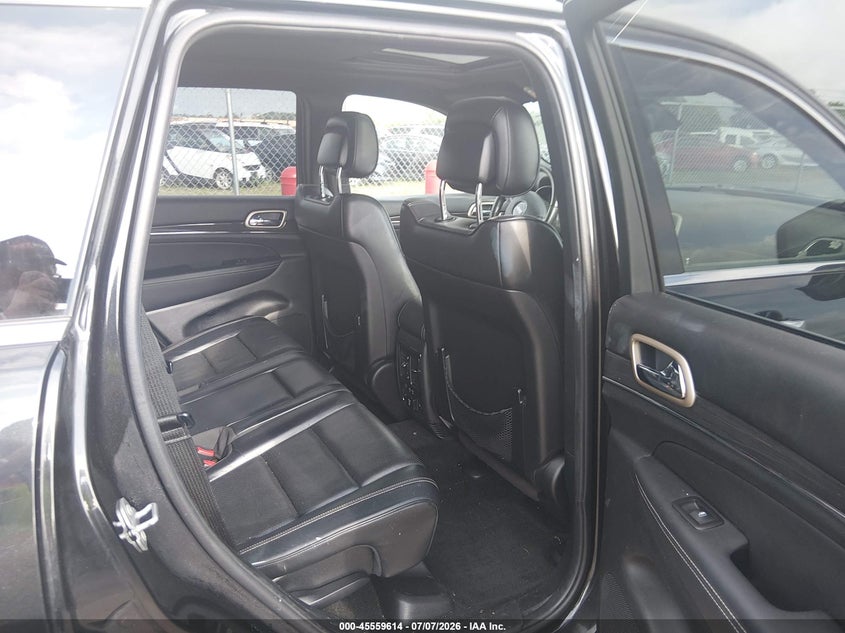 JEEP GRAND CHEROKEE - zdjęcie 8