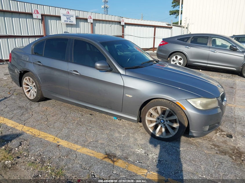 2011 Bmw 328I
