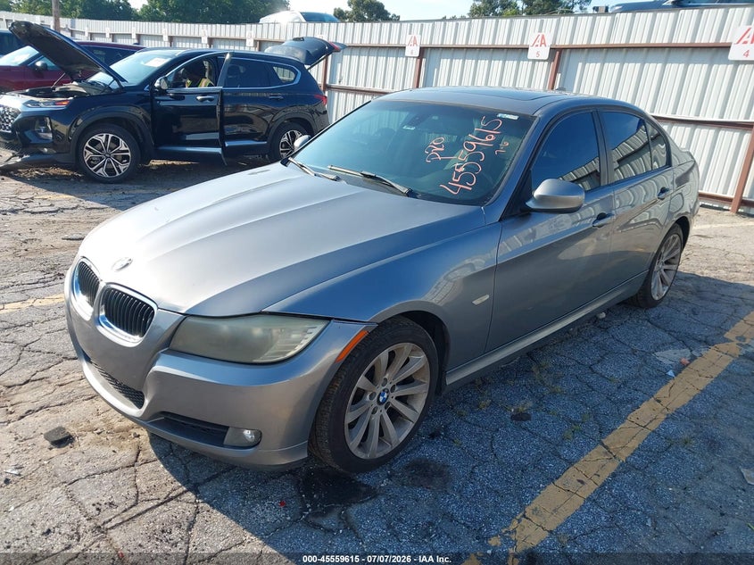 2011 BMW 328I auction photo 2