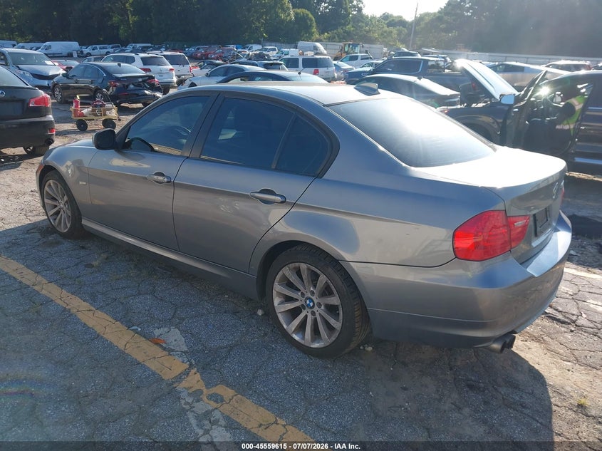 2011 BMW 328I auction photo 3