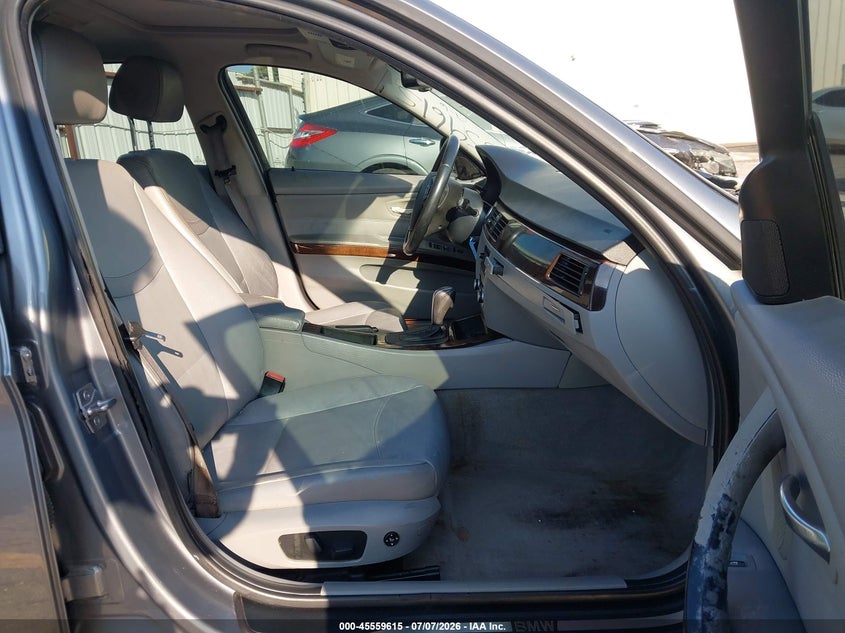 2011 BMW 328I auction photo 5