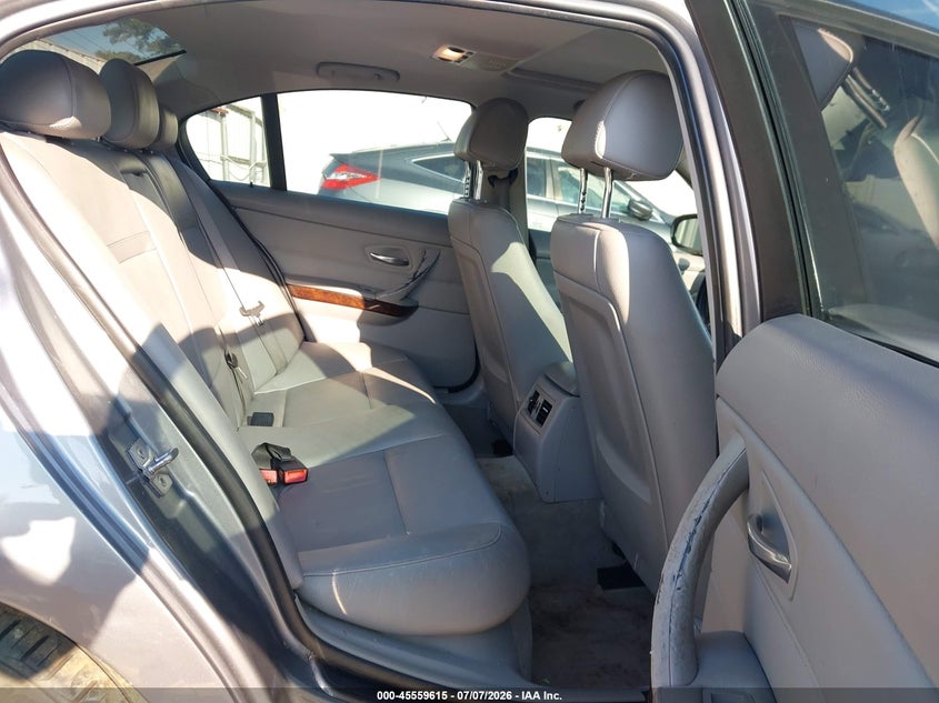 2011 BMW 328I auction photo 8