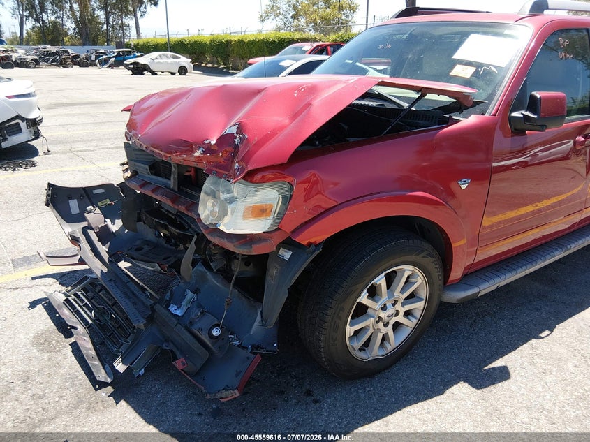 2007 Ford Explorer Sport Trac Limited VIN: 1FMEU338X7UA14063 Lot: 45559616