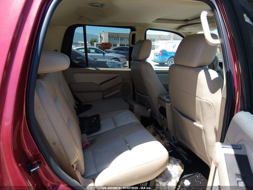 2007 Ford Explorer Sport Trac Limited VIN: 1FMEU338X7UA14063 Lot: 45559616