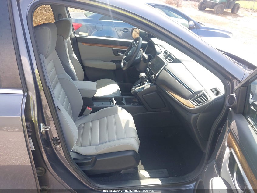 2019 HONDA CR-V auction photo 5