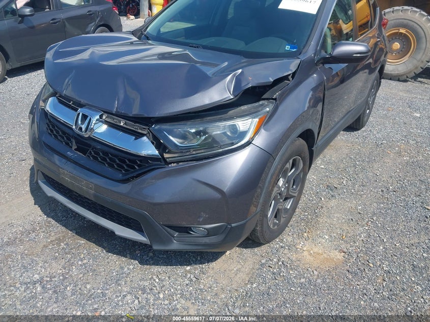 2019 HONDA CR-V auction photo 6