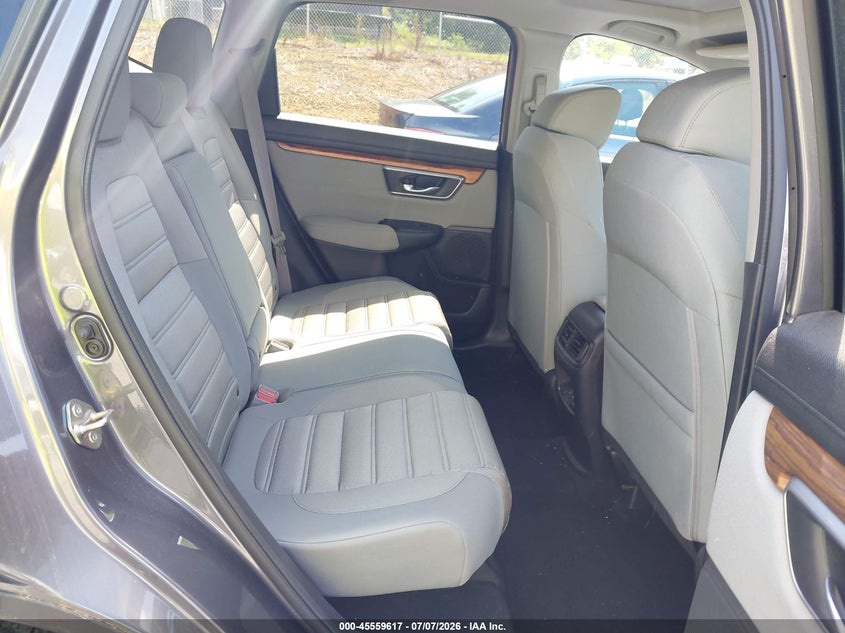 2019 HONDA CR-V auction photo 8