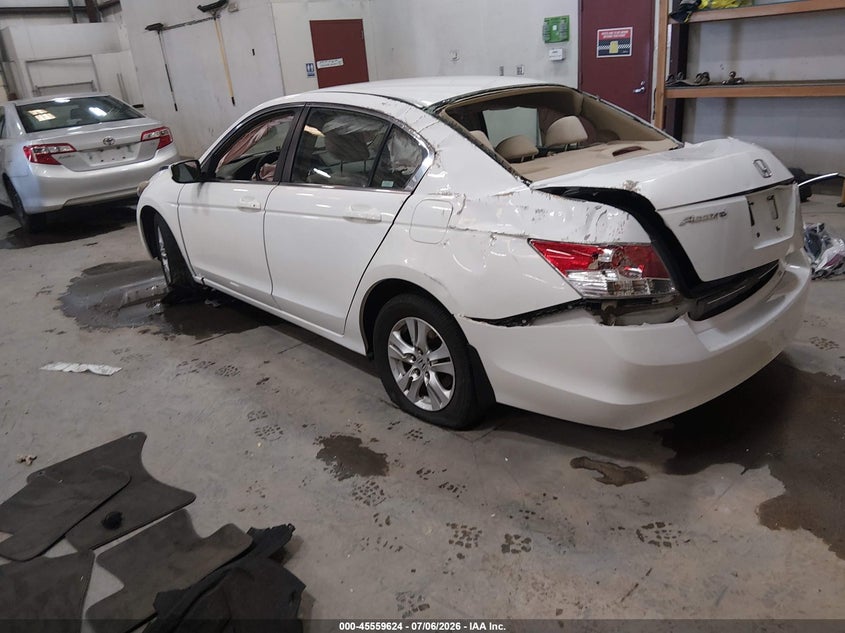 2009 HONDA ACCORD auction photo 3