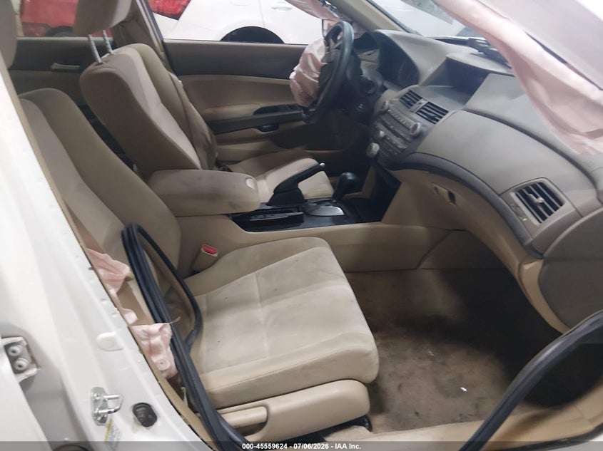 2009 HONDA ACCORD auction photo 5