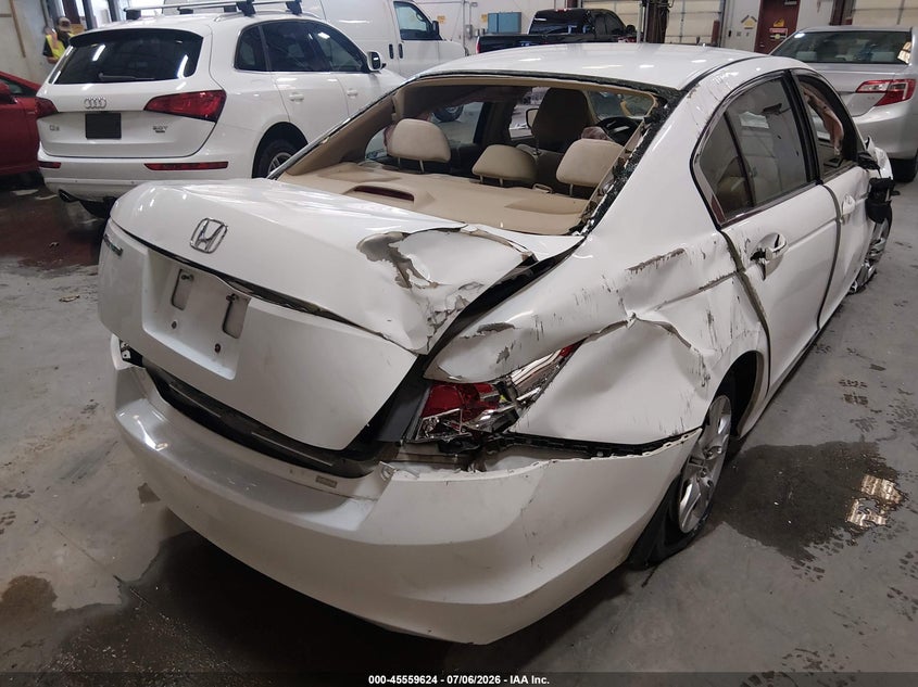 2009 HONDA ACCORD auction photo 6