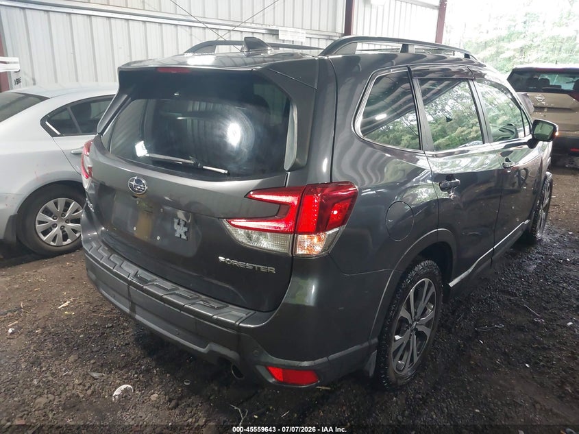 Vin: jf2skauc8lh454498, lot: 46057972, subaru forester limited 20204