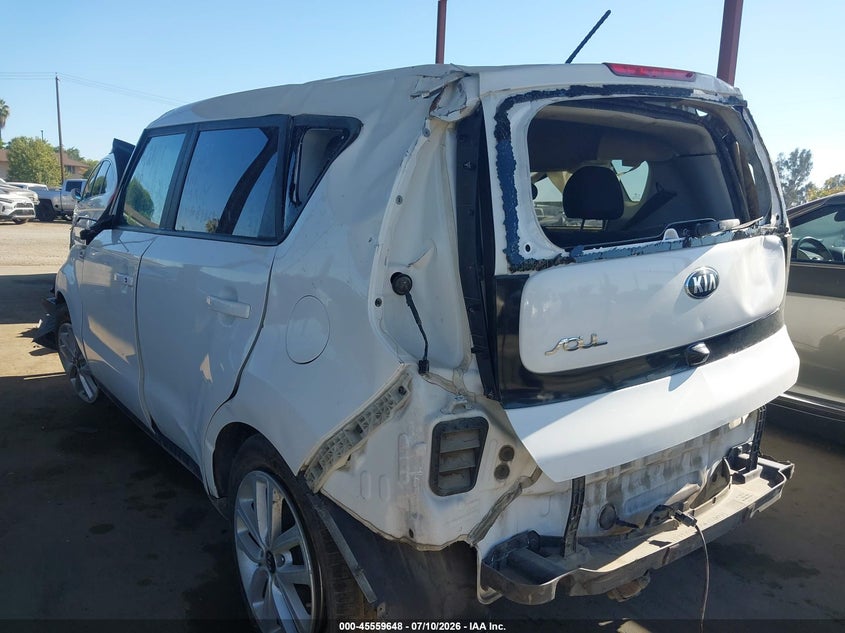KIA SOUL 2018 VIN KNDJP3A5XJ7898692