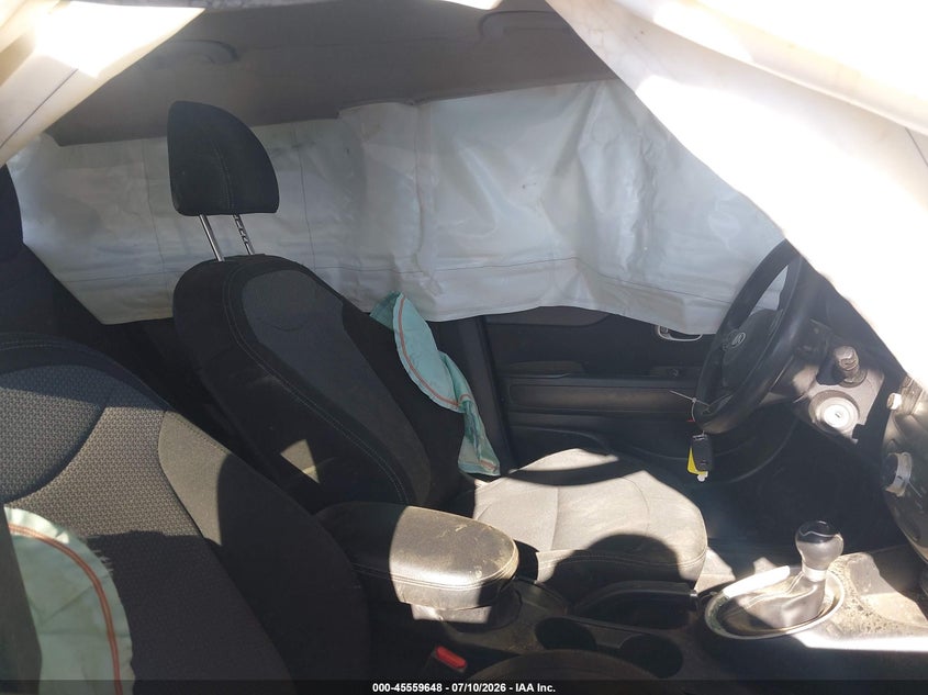 KIA SOUL 2018 VIN KNDJP3A5XJ7898692