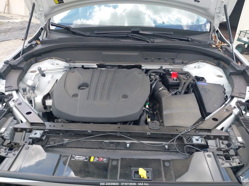 2022 Volvo Xc60 B5 Momentum VIN: YV4L12DK0N1003433 Lot: 45559650