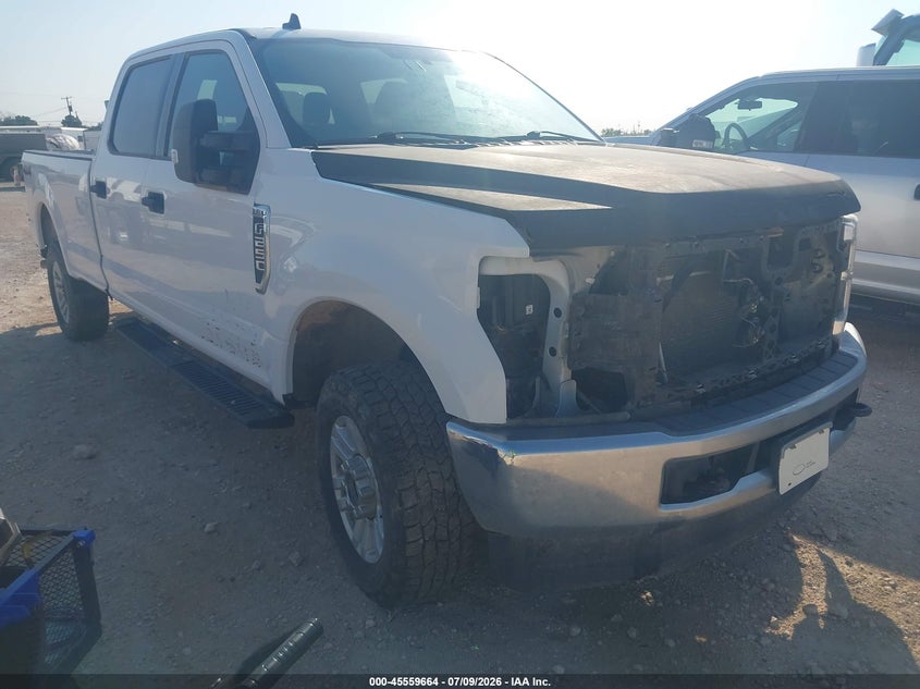 2019 Ford F-250