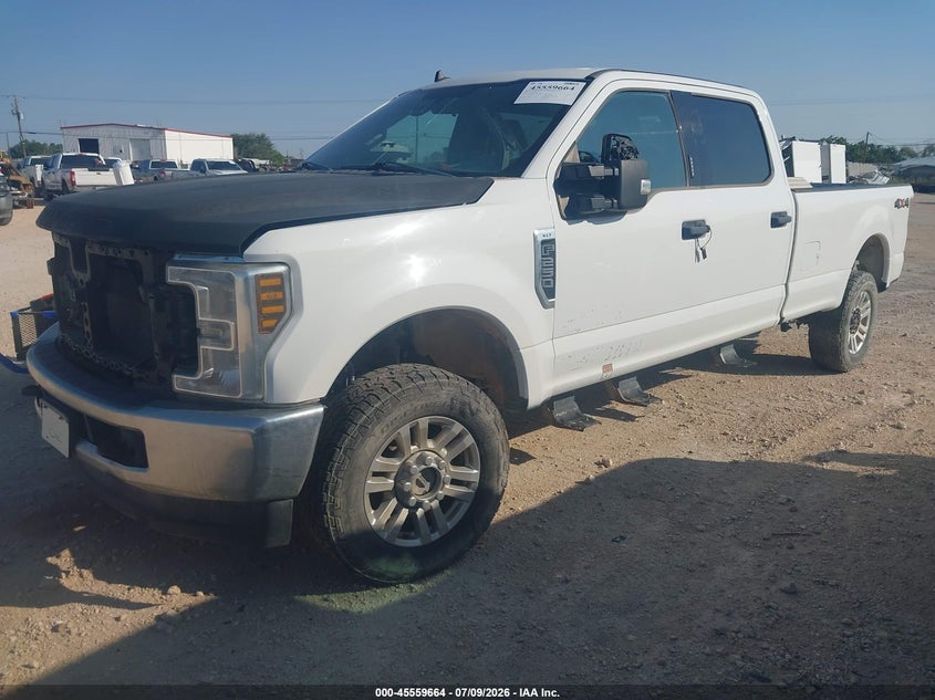 2019 FORD F-250 auction photo 2