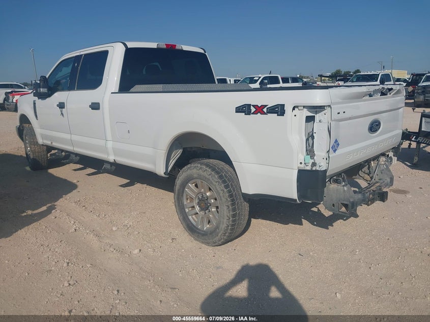 2019 FORD F-250 auction photo 3