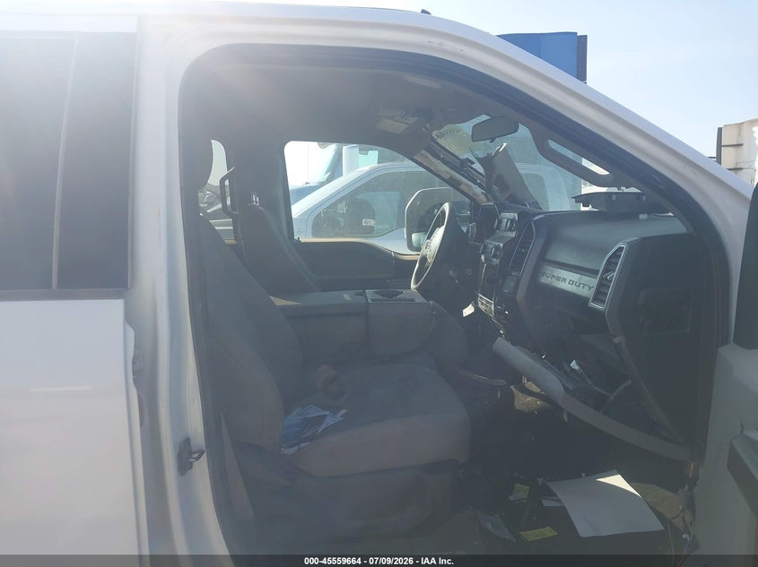 2019 FORD F-250 auction photo 5