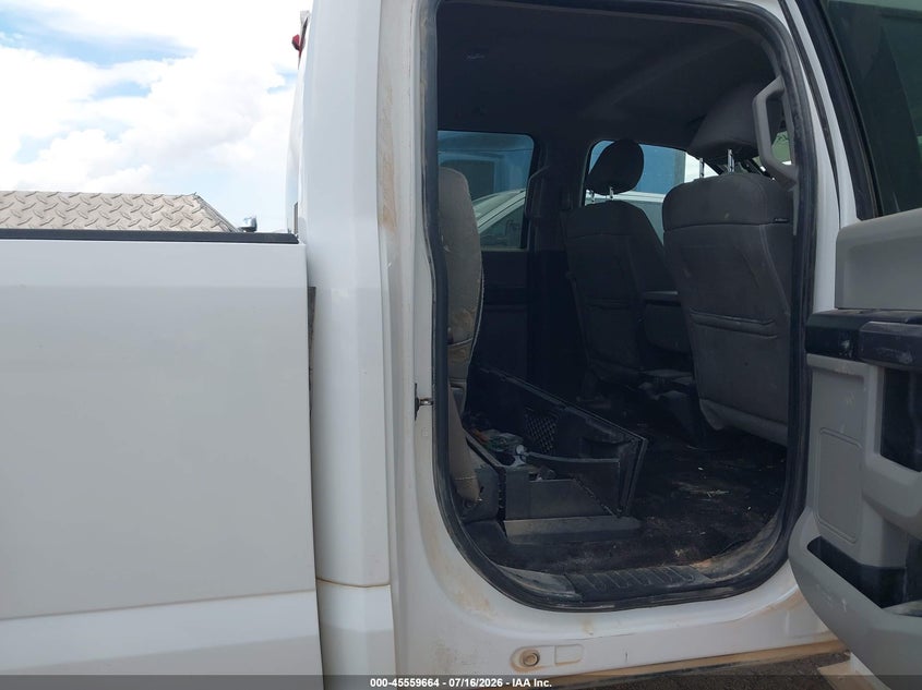 2019 FORD F-250 auction photo 8